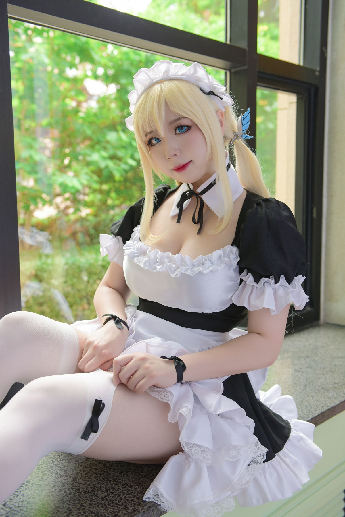 Coser@皮皮奶可可爱了啦 柏崎星奈女仆 0008 5991786469.jpg