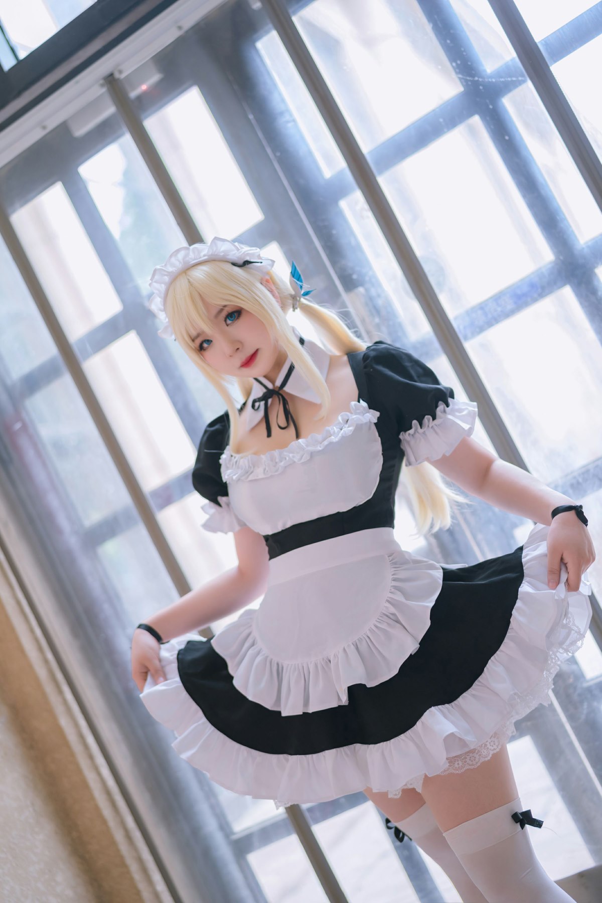 Coser@皮皮奶可可爱了啦 柏崎星奈女仆 0027 1946766106.jpg