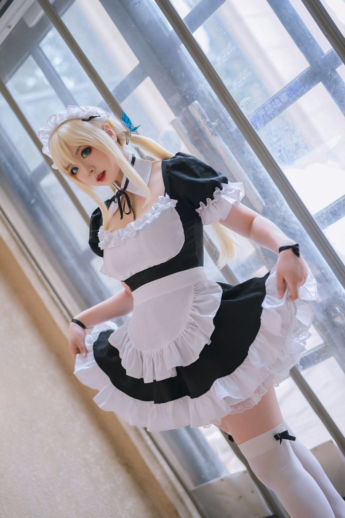 Coser@皮皮奶可可爱了啦 柏崎星奈女仆 0028 4633028909.jpg