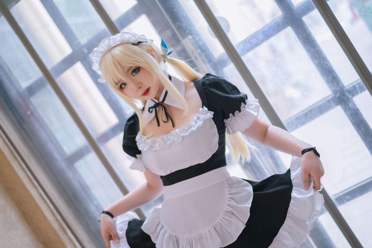 Coser@皮皮奶可可爱了啦 柏崎星奈女仆 0031 4915543237.jpg