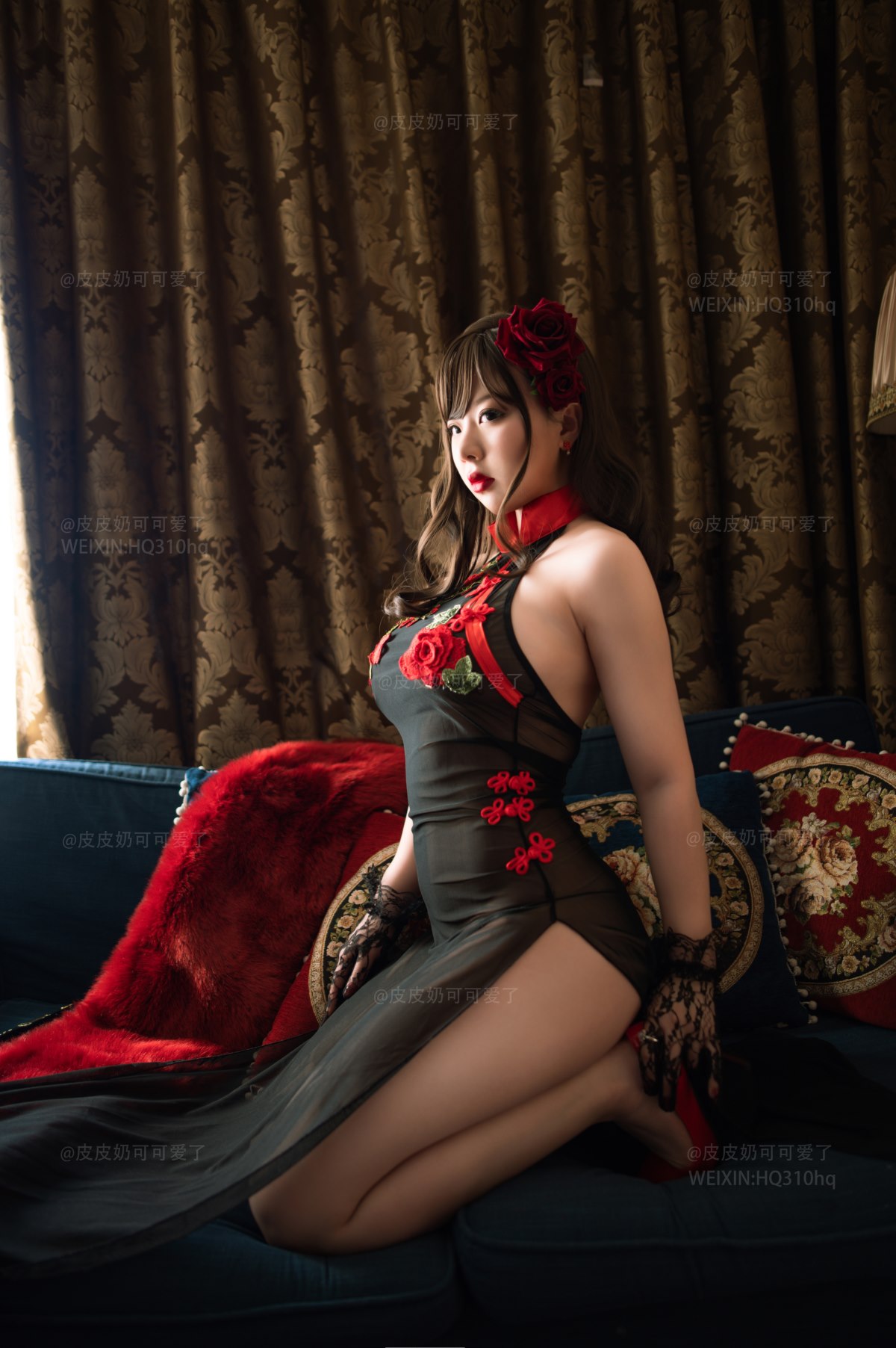 Coser@皮皮奶可可爱了啦 玫瑰 0020 0885250759.jpg