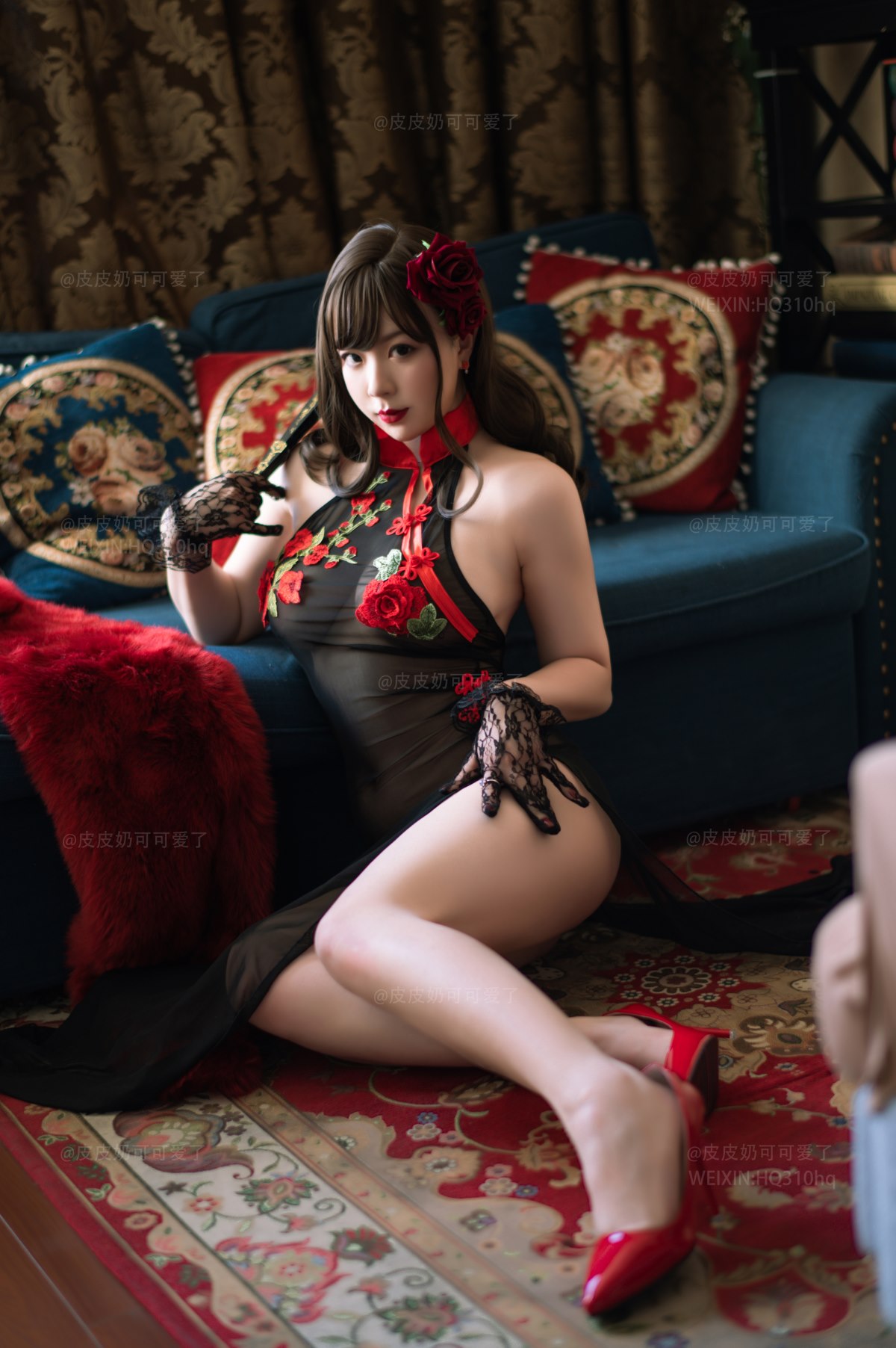 Coser@皮皮奶可可爱了啦 玫瑰 0037 8843628158.jpg