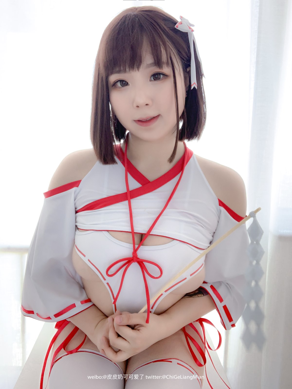 Coser@皮皮奶可可爱了啦 高叉巫女 0025 8416878419.jpg