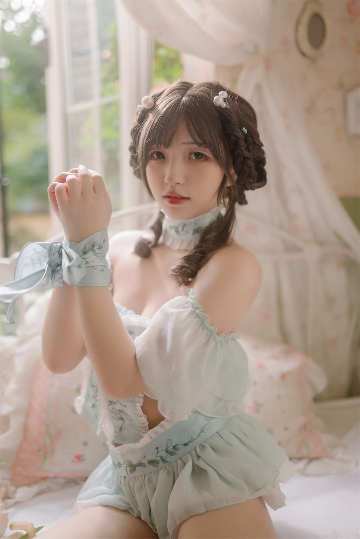 Coser@花玲 豌豆公主仆 0036 8192664829.jpg