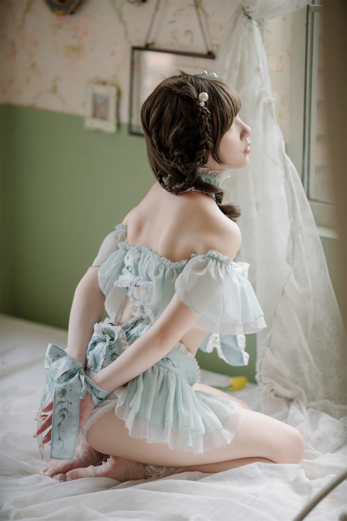 Coser@花玲 豌豆公主仆 0066 9319558261.jpg