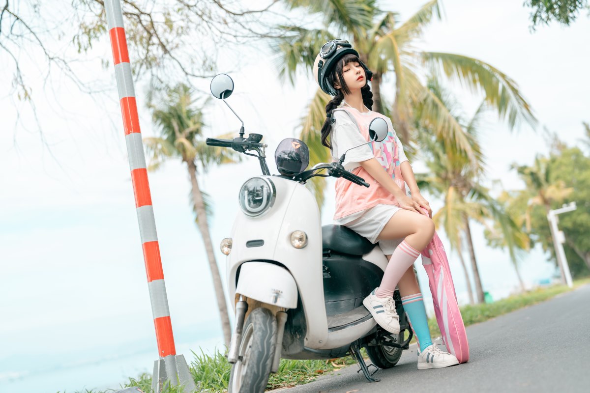 Coser@蠢沫沫 Electric Car 0066 9021756764.jpg