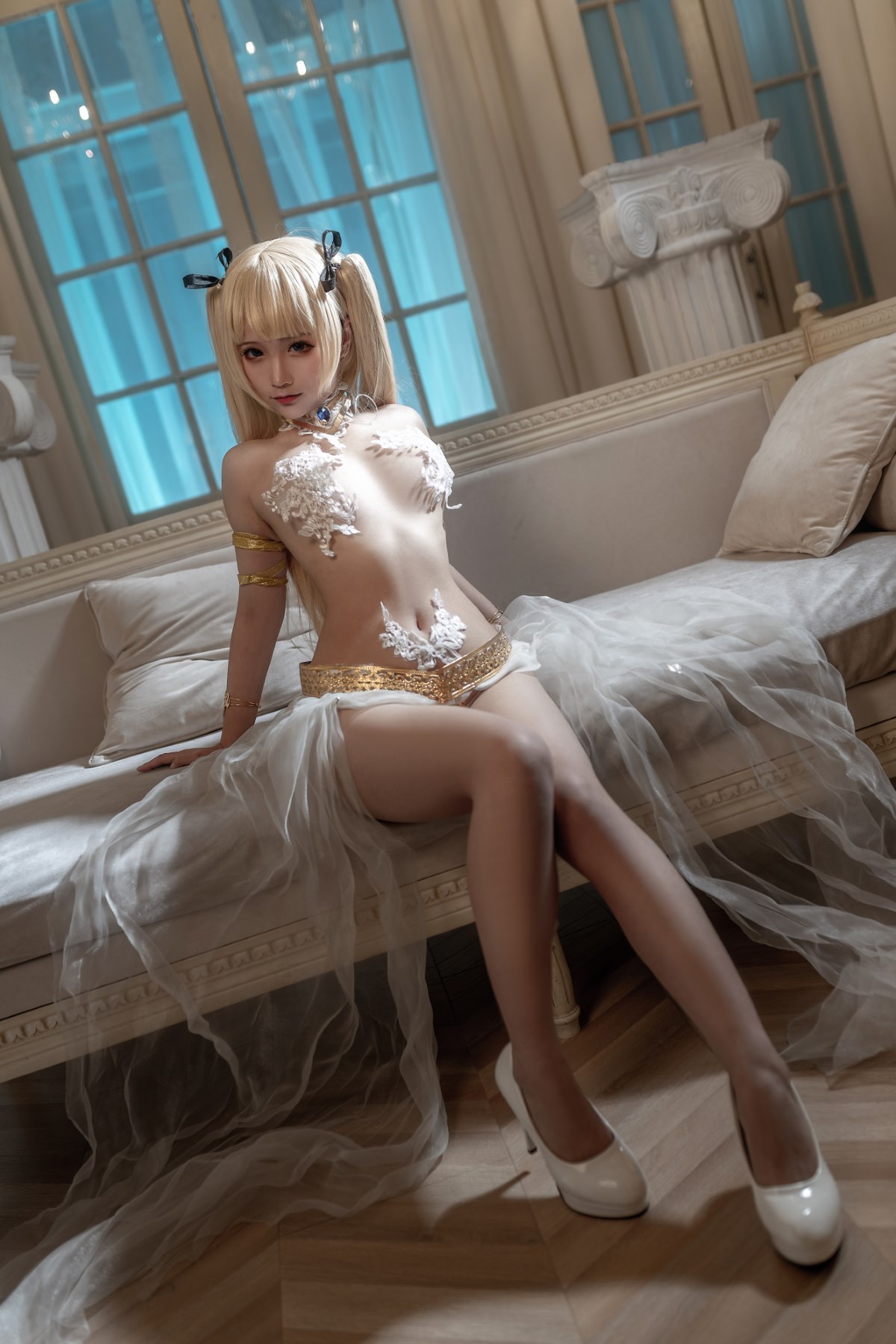 Coser@蠢沫沫 玛丽罗斯礼服 0008 8924614910.jpg