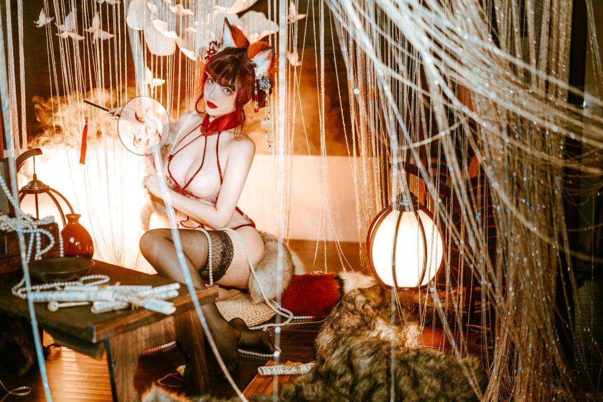 Coser@雯妹不讲道理 No 086 妲己 0008 2186134591.jpg