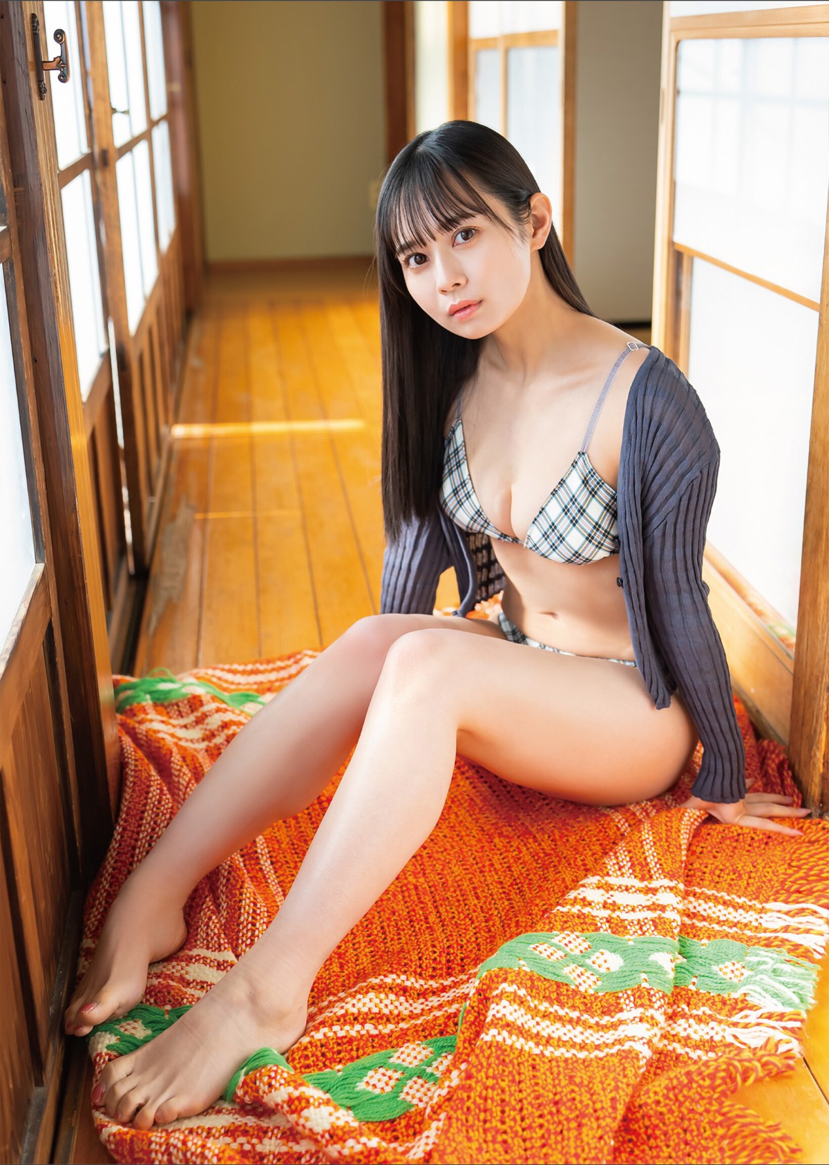 EX Taishu Photobook 2023 03 17 Saeko Kondo 近藤沙瑛子 Sumire Ga Saita 0005 9139583082.jpg