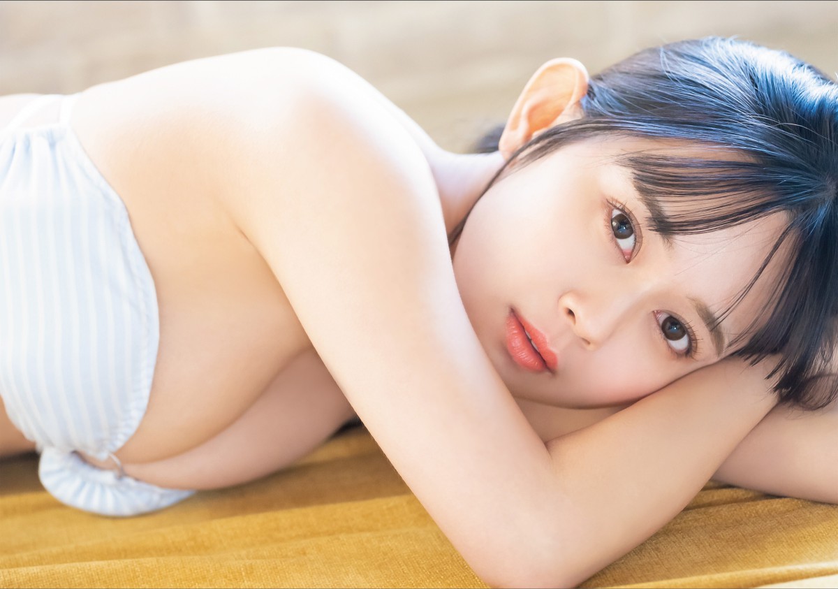 EX Taishu Photobook 2023 03 17 Saeko Kondo 近藤沙瑛子 Sumire Ga Saita 0026 9453064112.jpg