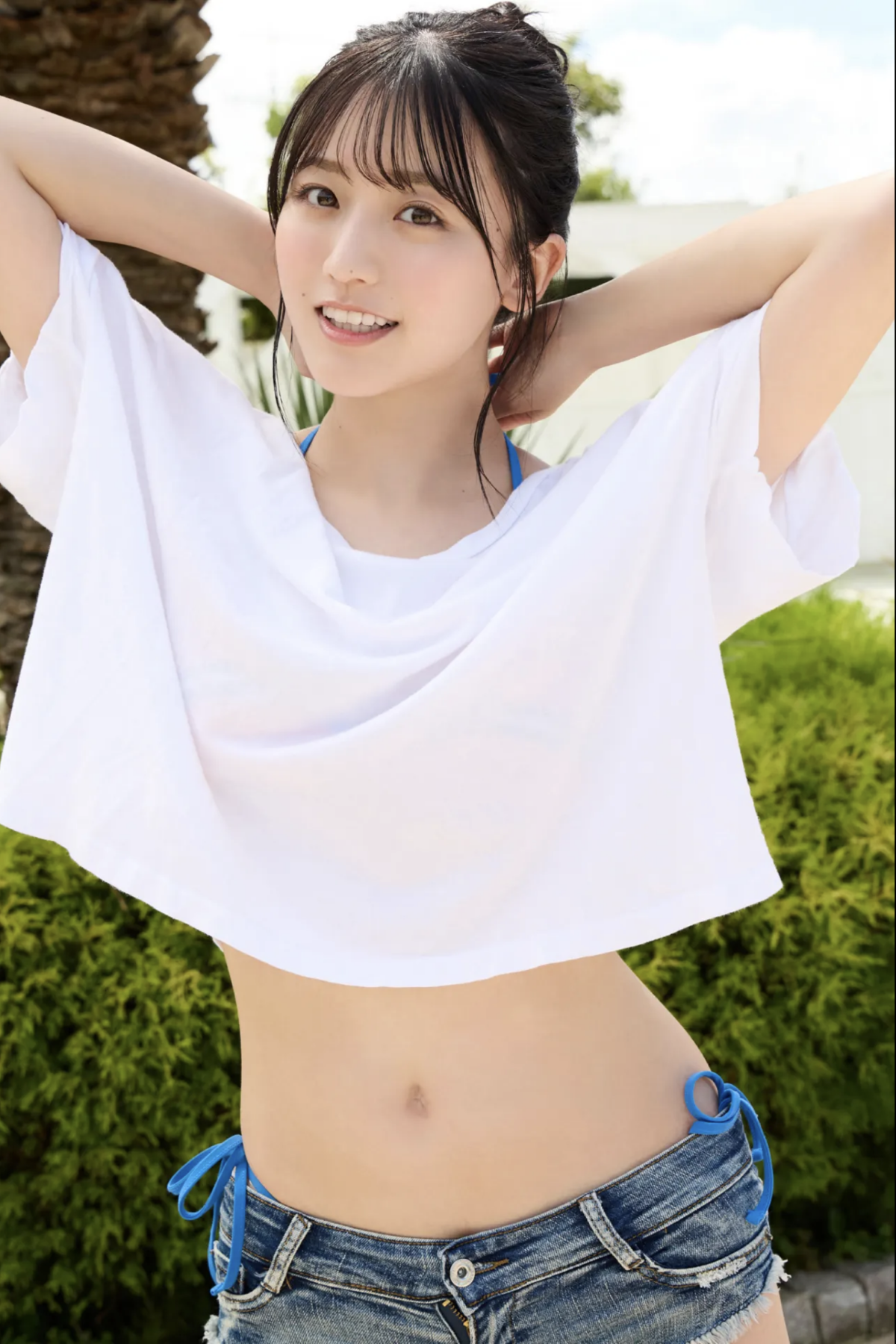 FRIDAYデジタル写真集 蓼沼優衣 Yui Tadenuma Breaking Youth Bikini Vol 1 0007 5962960254.png