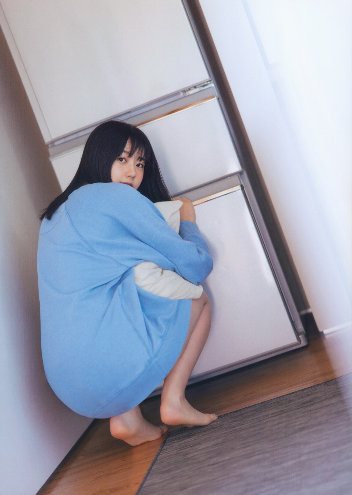 Photobook 2021 09 22 Takino Yumiko 瀧野由美子 1st Photobook I Dont Know You Yet Bonus 0036 5153309234.jpg