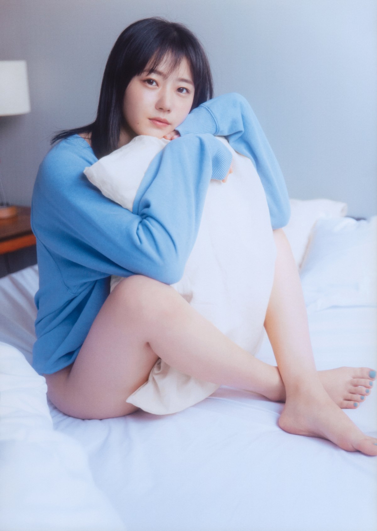 Photobook 2021 09 22 Takino Yumiko 瀧野由美子 1st Photobook I Dont Know You Yet Bonus 0041 9539098263.jpg