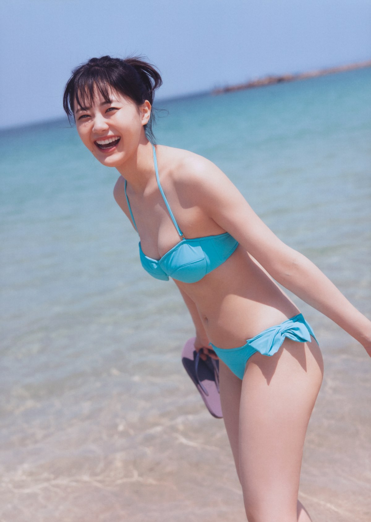 Photobook 2021 09 22 Takino Yumiko 瀧野由美子 1st Photobook I Dont Know You Yet Bonus 0053 0150646199.jpg