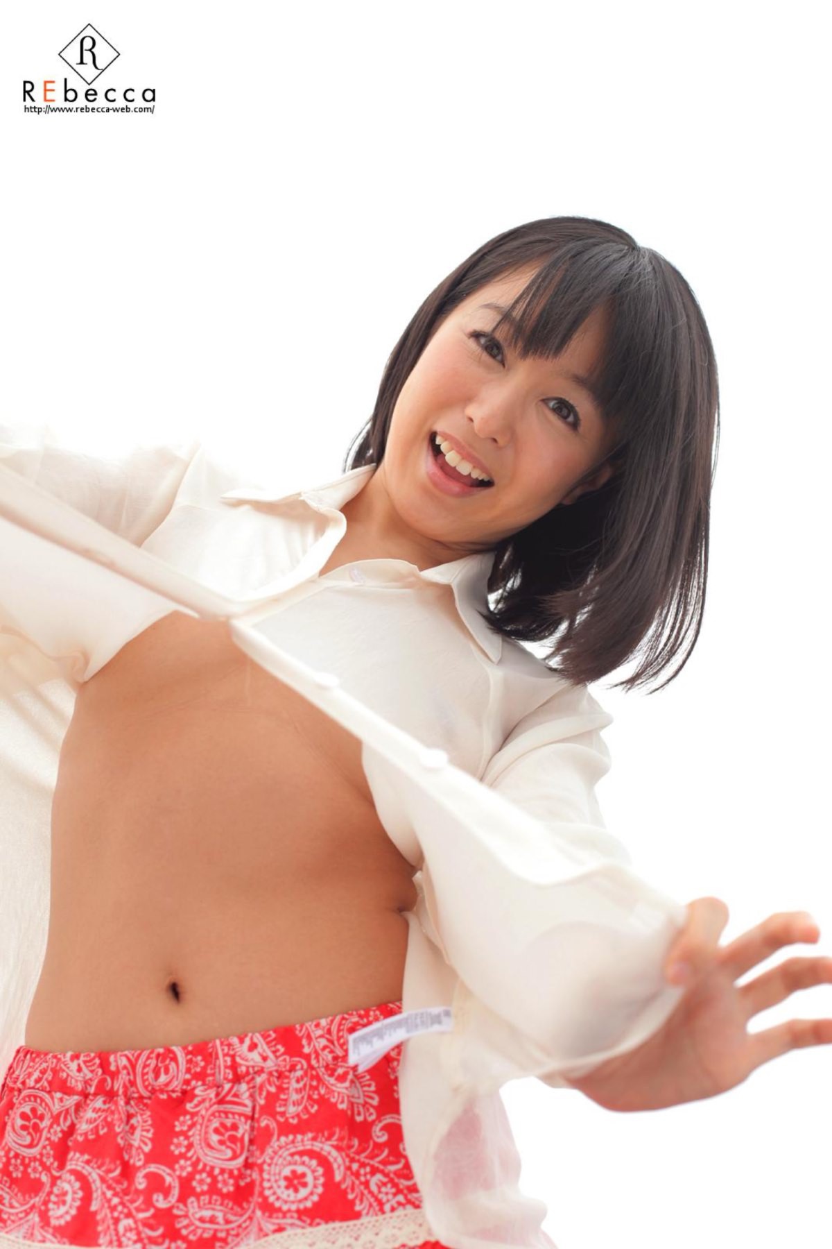 REbecca Nana Nanaumi 七海なな Dokidoki Secret Nudity Vol 2 0010 6198306169.jpg