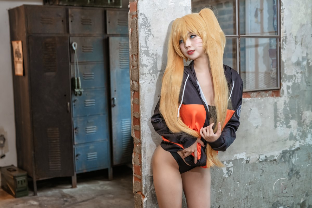 SaintPhotoLife Yuna 유나 Naruto Erotic Transformation 0030 7533137997.jpg