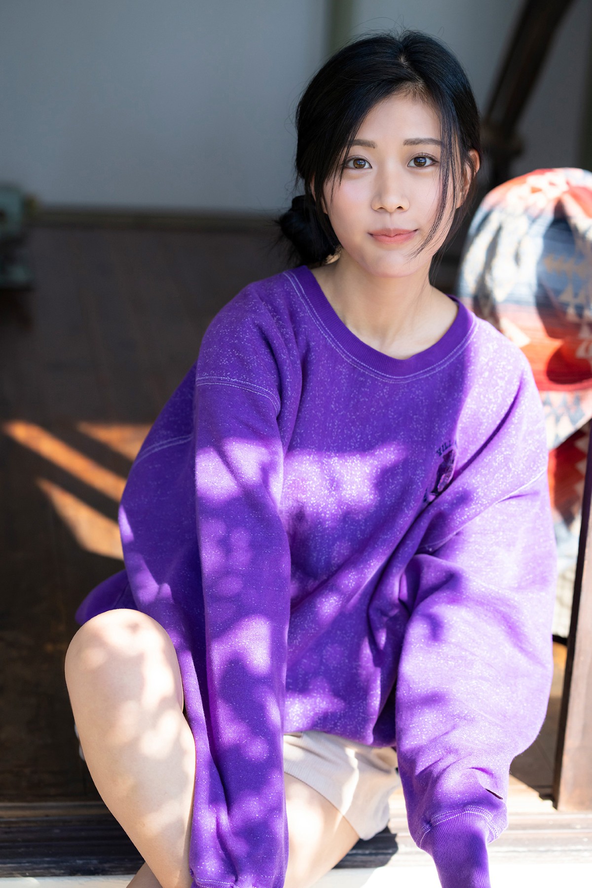 Yanmaga Web 2023 03 12 Natsuki Watanabe 渡辺菜月 Weekly STU48 0010 0349890531.jpg