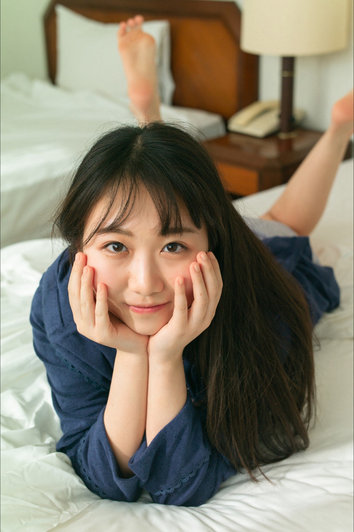 Yanmaga Web 2023 03 26 Rine Utsumi 内海里音 Weekly STU48 0020 2771229892.jpg