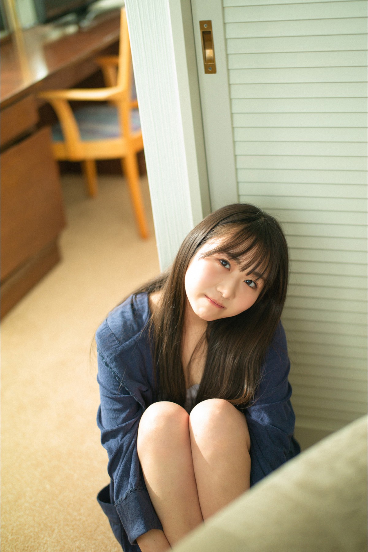 Yanmaga Web 2023 03 26 Rine Utsumi 内海里音 Weekly STU48 0027 8397039138.jpg