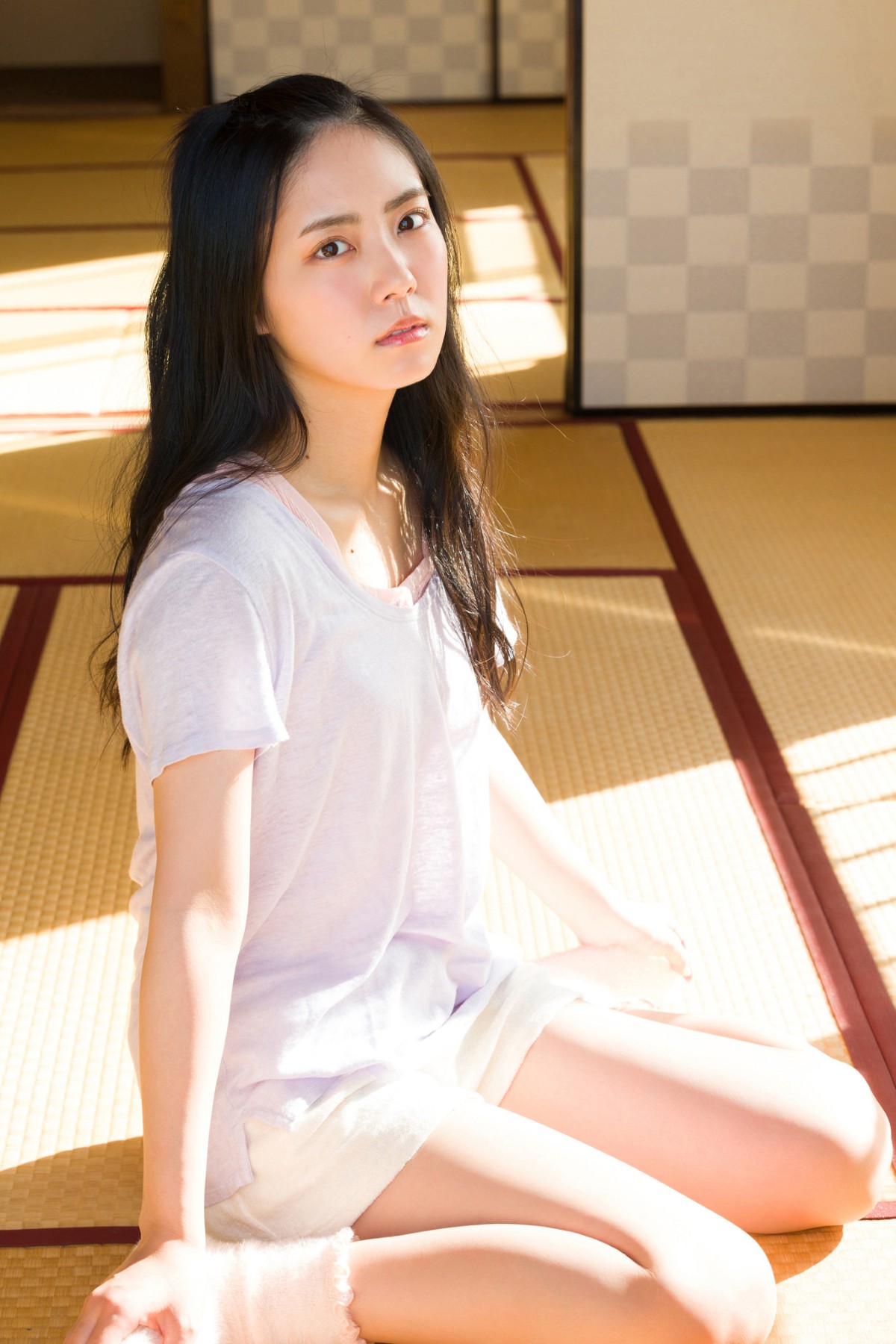 Yanmaga Web Sara 2023 03 19 Yoshida 吉田彩良 Weekly STU48 0029 2774302334.jpg