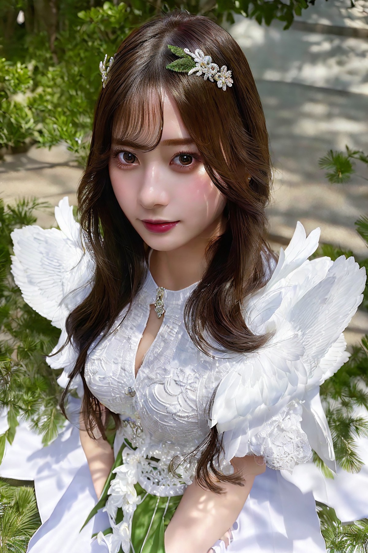 AIModel Vol 113 White Dress Angel 0023 5866996048.jpg