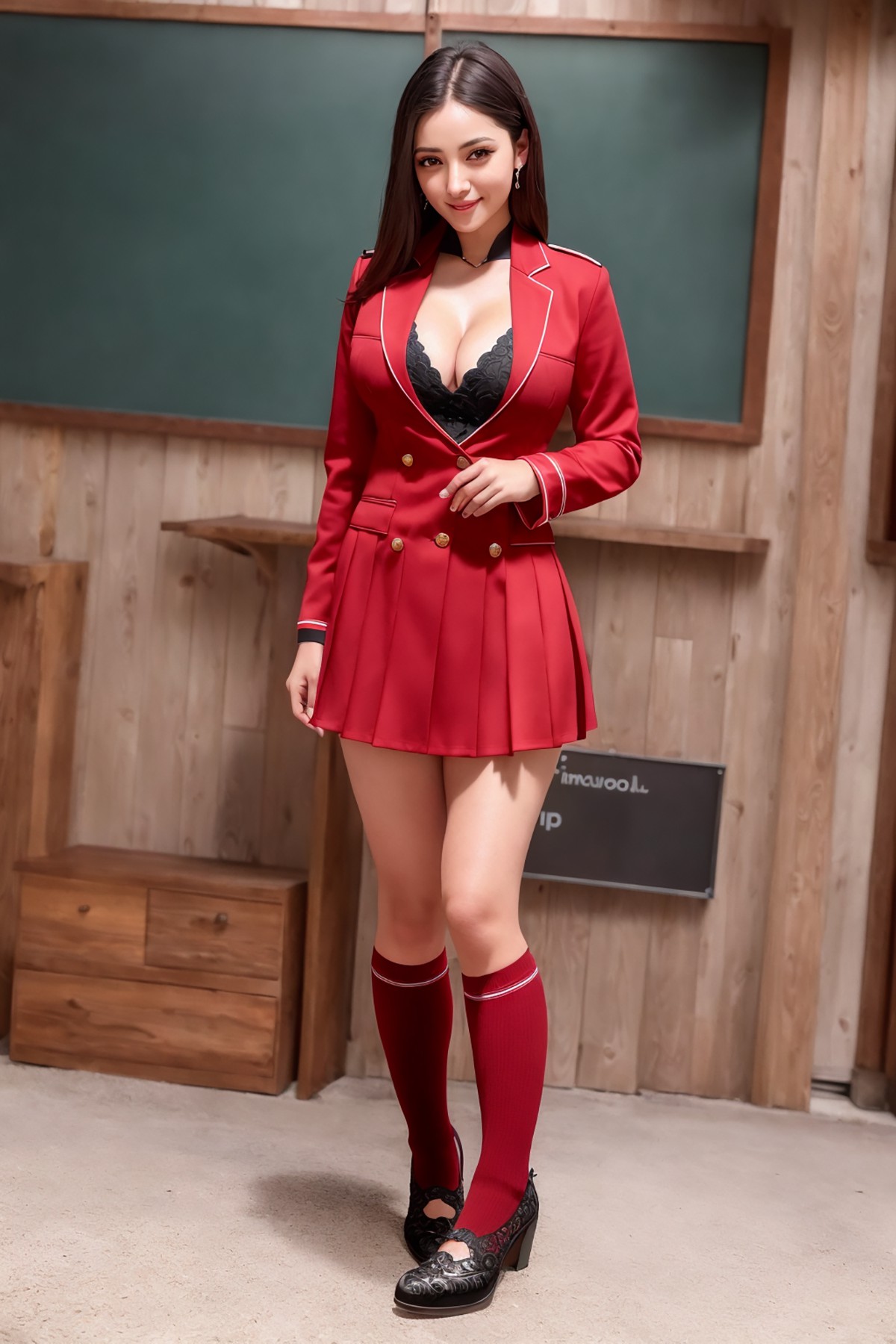 AIModel Vol 114 School Red Uniform 0030 6587646519.jpg