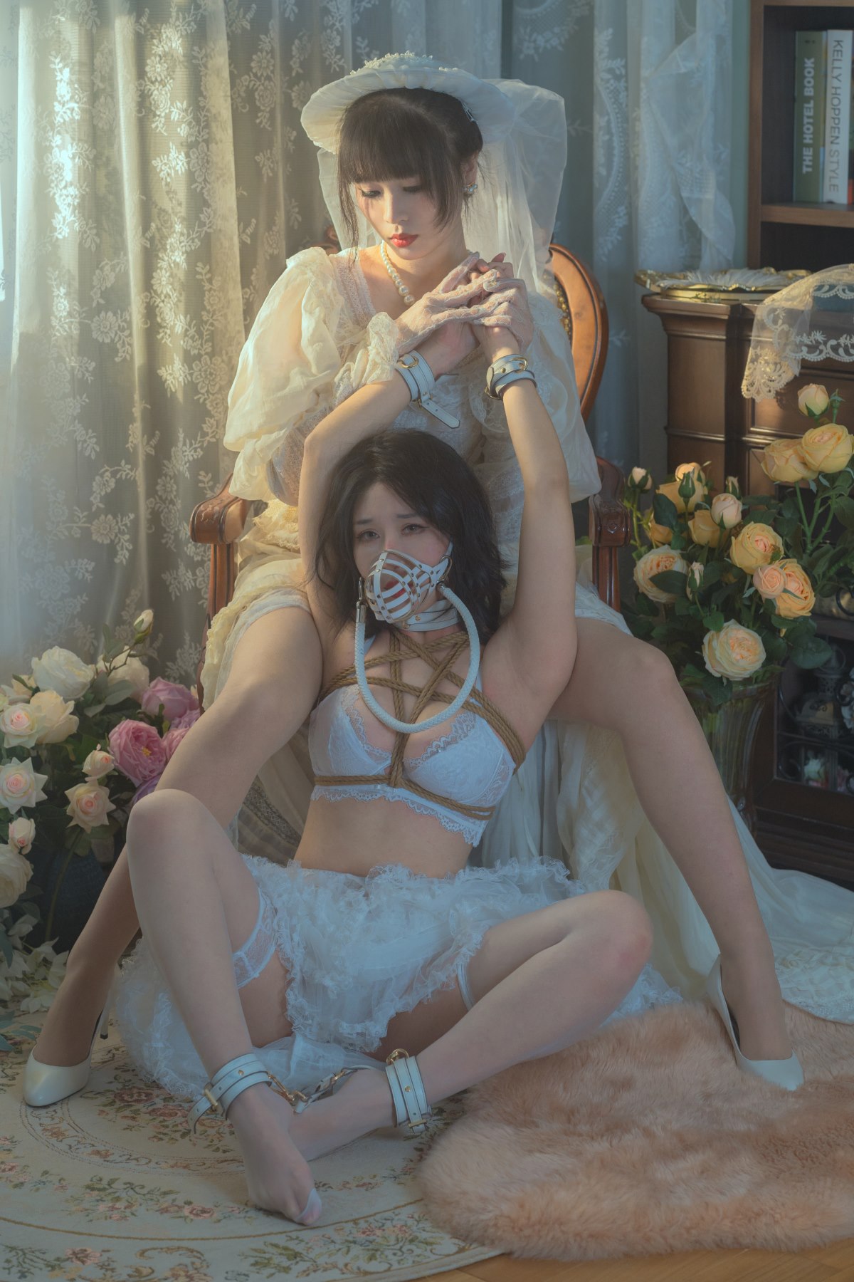 Coser@云溪溪 Vol 051 奶桃 花吟系列 B 0035 1611354848.jpg