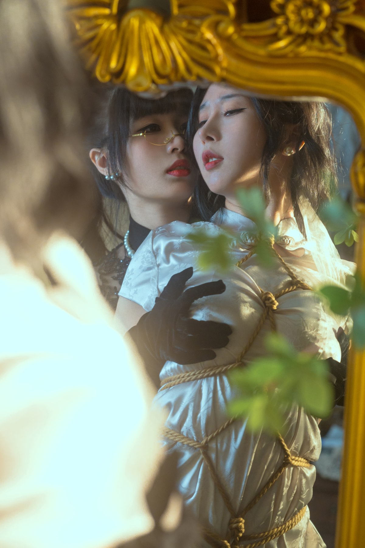 Coser@云溪溪 Vol 051 奶桃 花吟系列 B 0053 9451867915.jpg