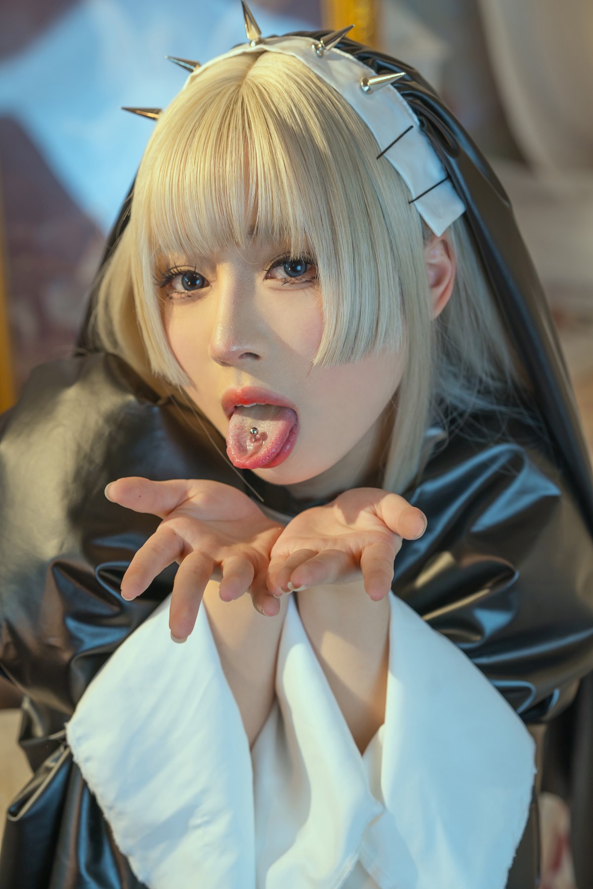 Coser@云溪溪 Vol 052 奶桃 N62修女团 0019 0360839540.jpg