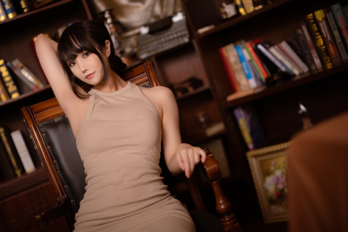 Coser@汪知子 Vol 008 姐姐的连衣裙 0032 4930355119.jpg