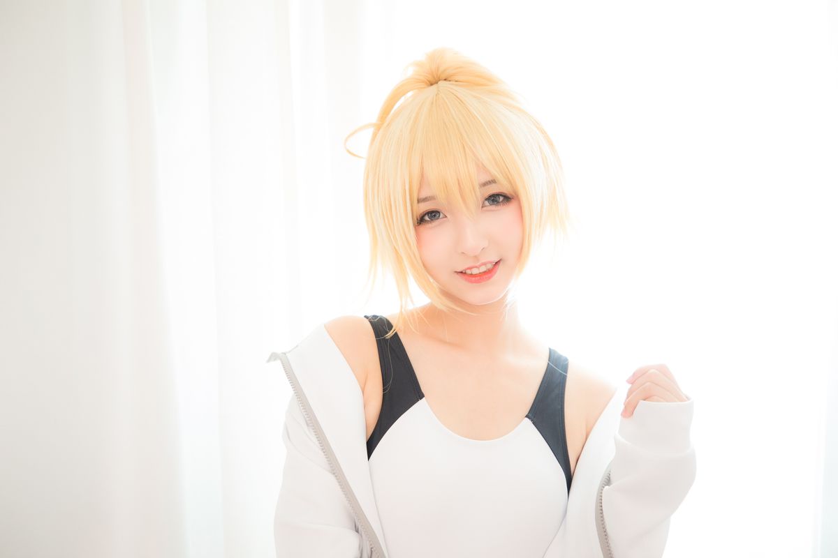 Coser@神楽坂真冬 Vol 036 电子相册 白贞德 Swimingthedrea A 0005 9999341034.jpg