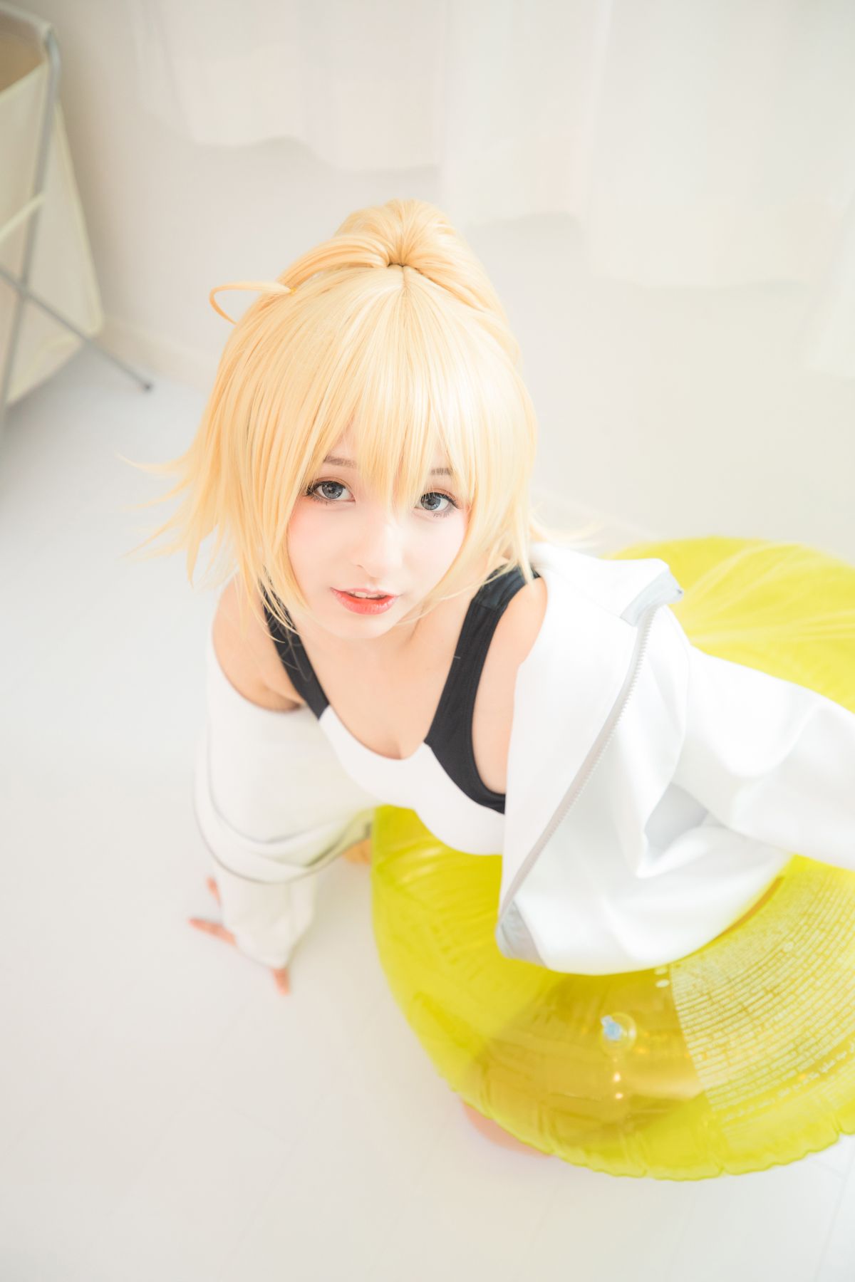 Coser@神楽坂真冬 Vol 036 电子相册 白贞德 Swimingthedrea A 0008 5924691300.jpg