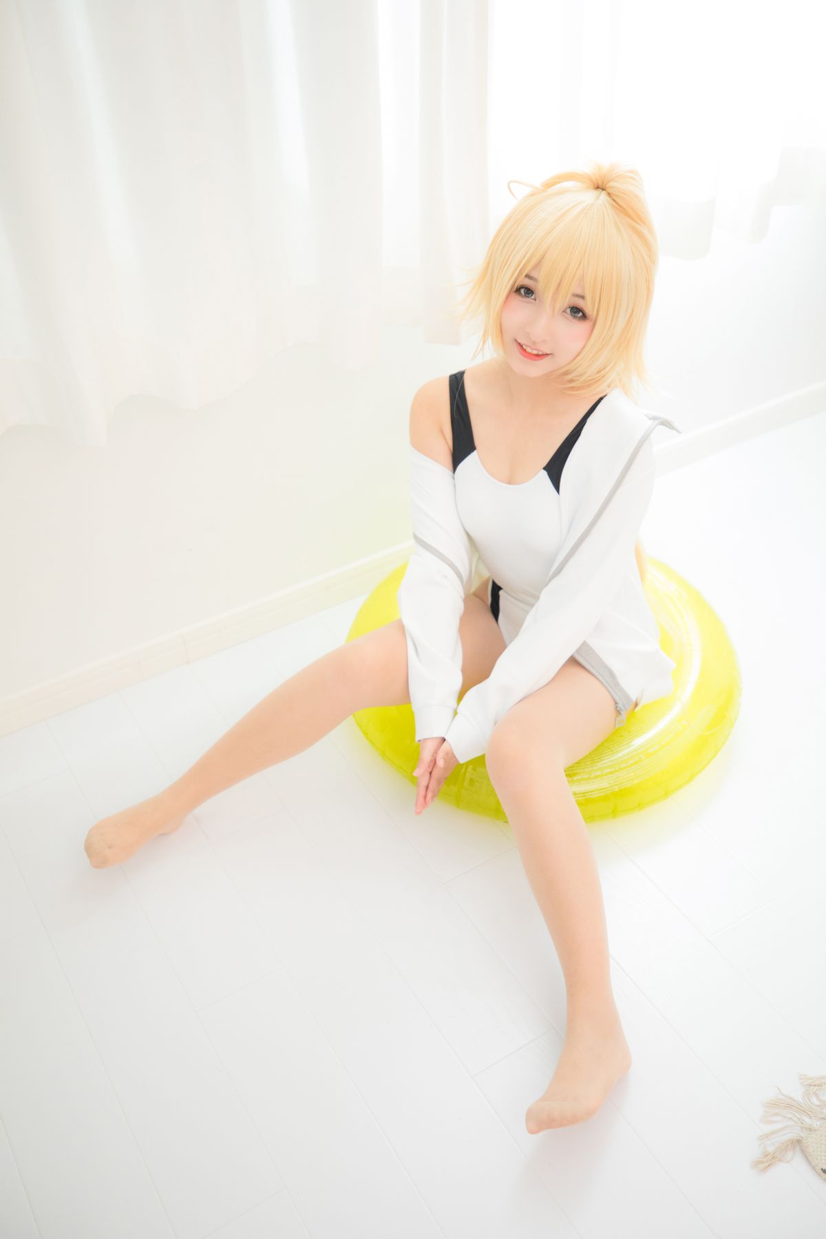 Coser@神楽坂真冬 Vol 036 电子相册 白贞德 Swimingthedrea A 0009 2767170472.jpg