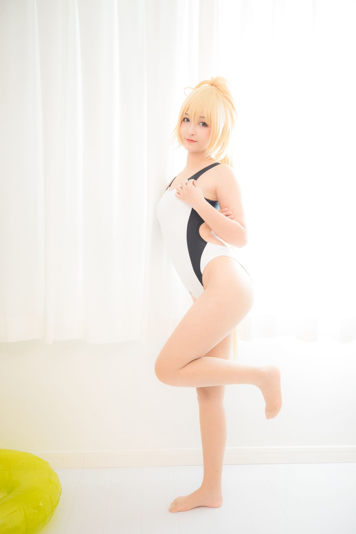 Coser@神楽坂真冬 Vol 036 电子相册 白贞德 Swimingthedrea A 0011 2897013449.jpg