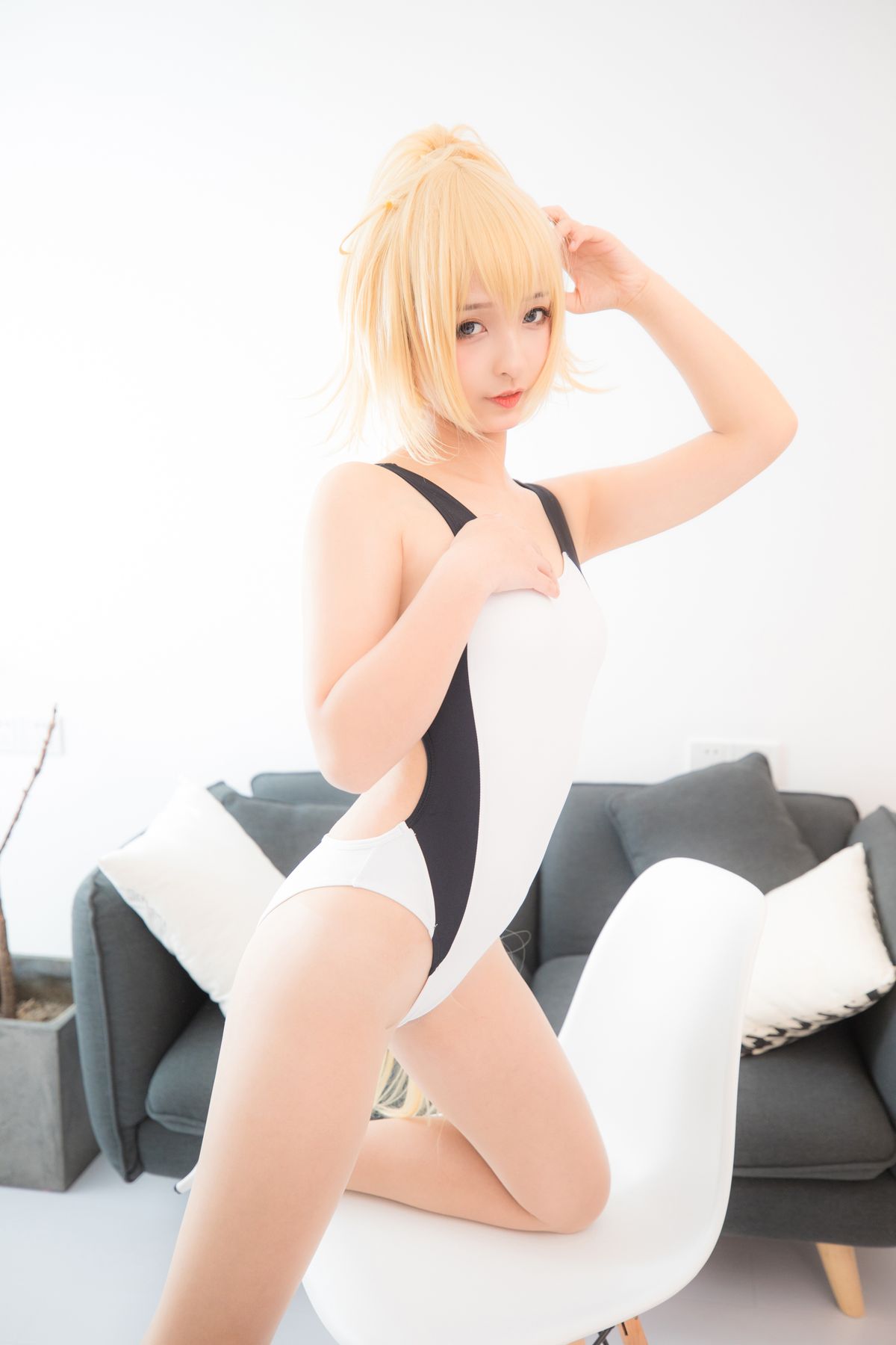 Coser@神楽坂真冬 Vol 036 电子相册 白贞德 Swimingthedrea A 0034 7015714669.jpg