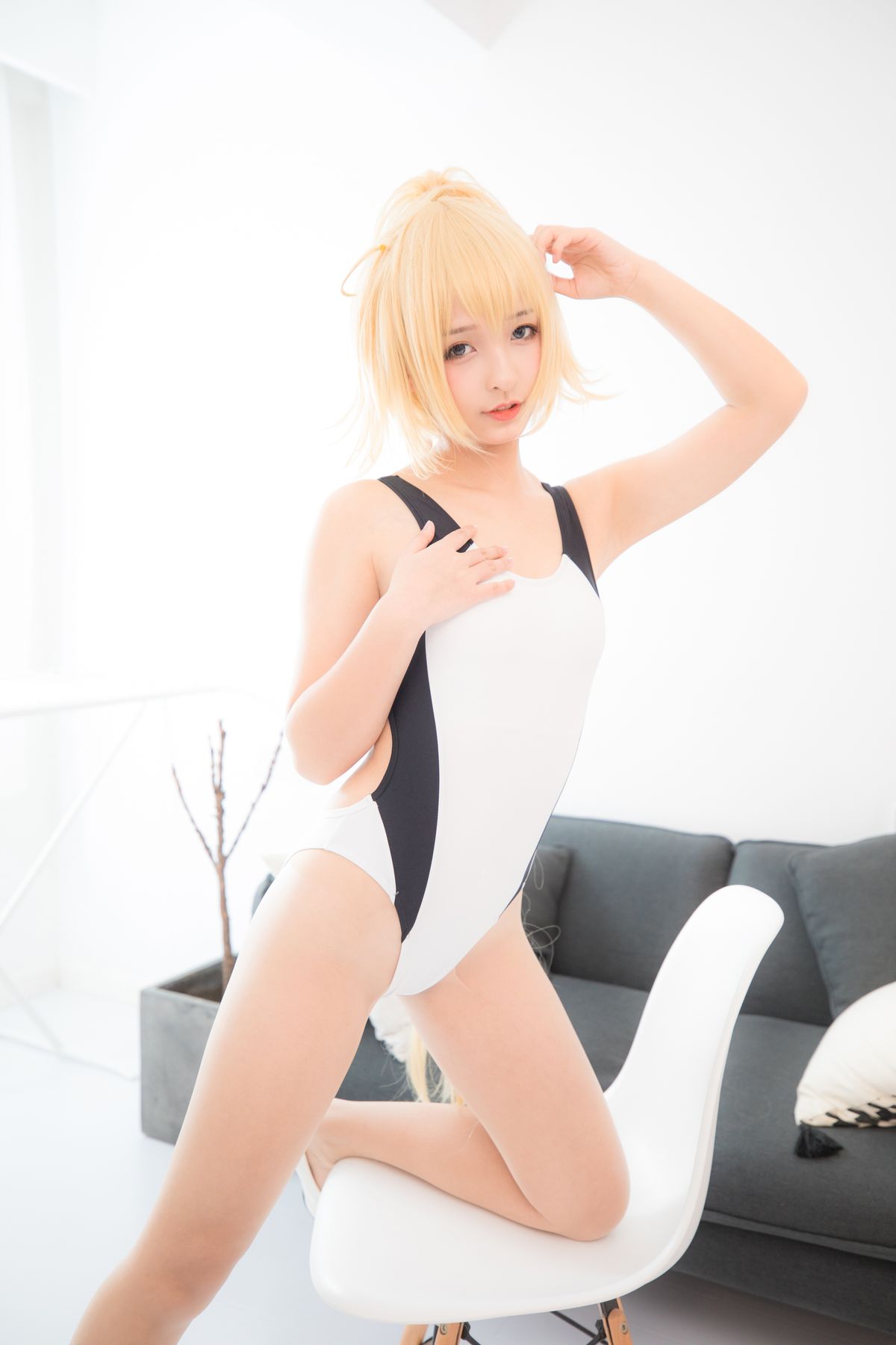 Coser@神楽坂真冬 Vol 036 电子相册 白贞德 Swimingthedrea A 0035 8590846213.jpg