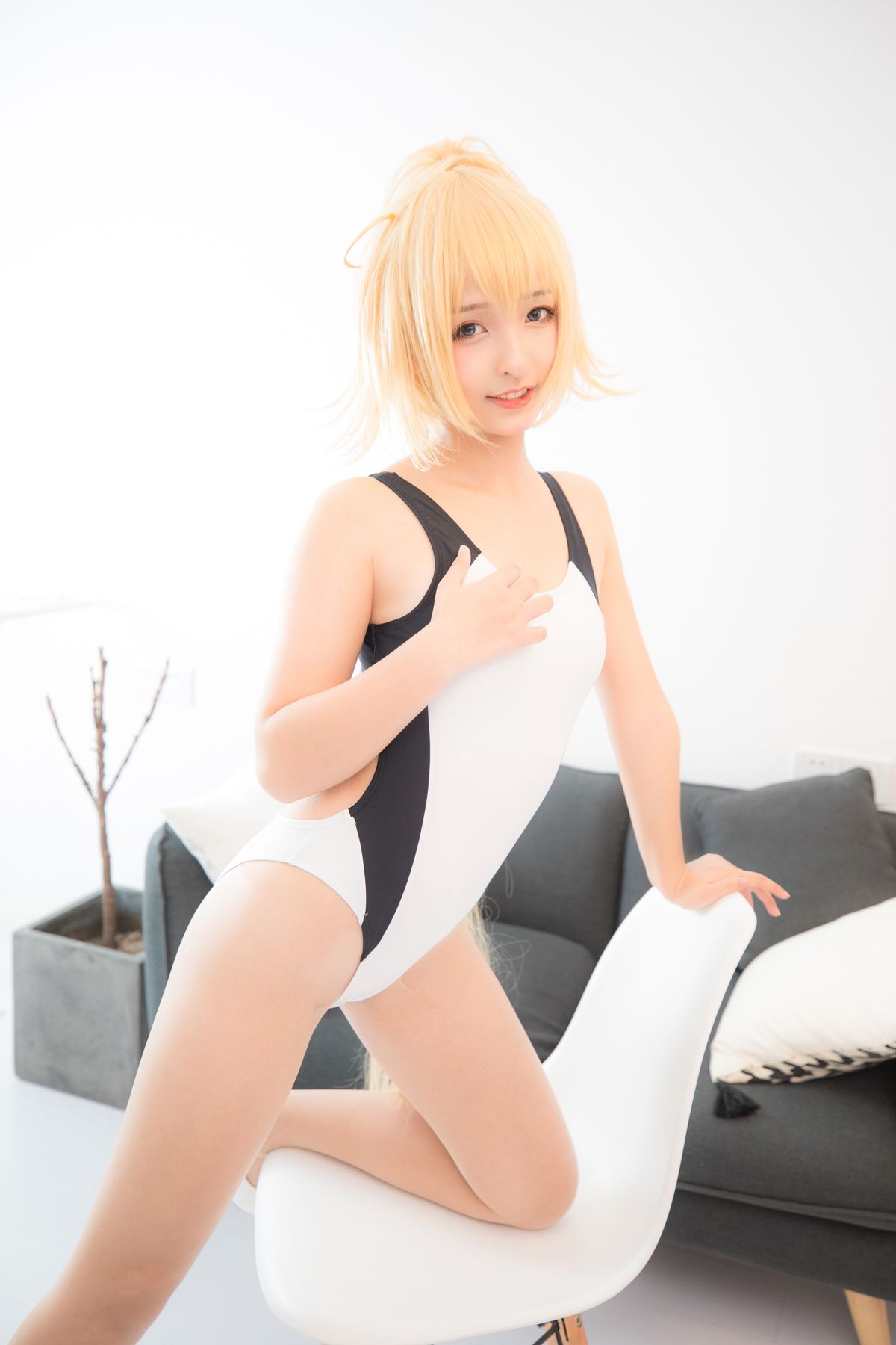 Coser@神楽坂真冬 Vol 036 电子相册 白贞德 Swimingthedrea A 0037 8017302159.jpg