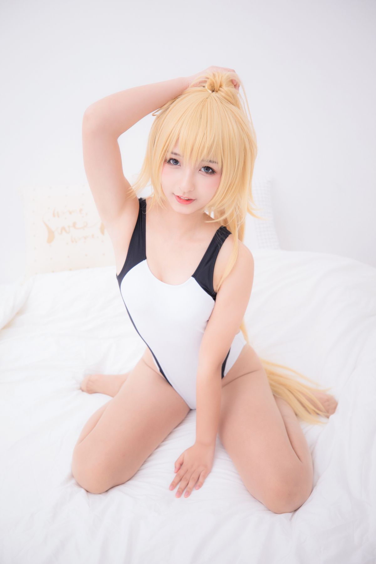 Coser@神楽坂真冬 Vol 036 电子相册 白贞德 Swimingthedrea A 0049 0900738374.jpg