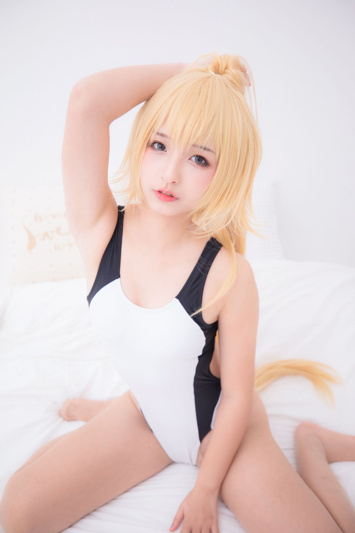 Coser@神楽坂真冬 Vol 036 电子相册 白贞德 Swimingthedrea A 0050 9260989543.jpg