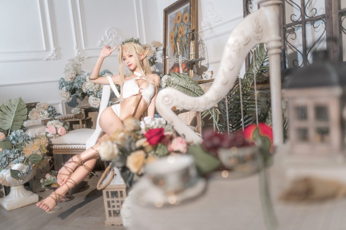 Coser@蠢沫沫 Vol 119 白精灵3套 A 0045 5848242471.jpg