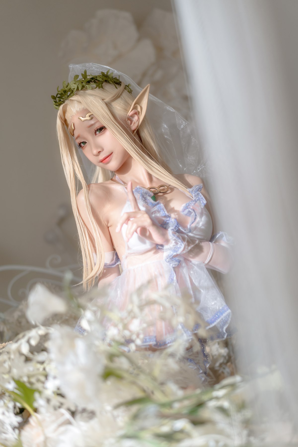 Coser@蠢沫沫 Vol 119 白精灵3套 B 0011 4957512764.jpg