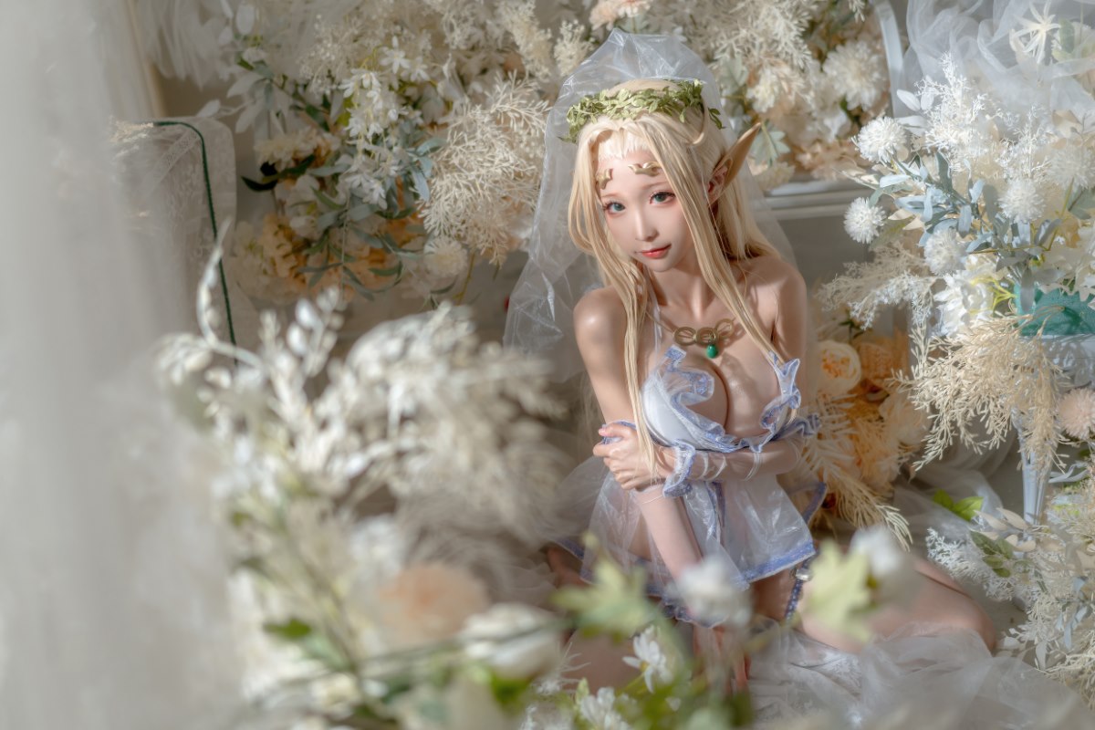 Coser@蠢沫沫 Vol 119 白精灵3套 B 0020 0550396433.jpg