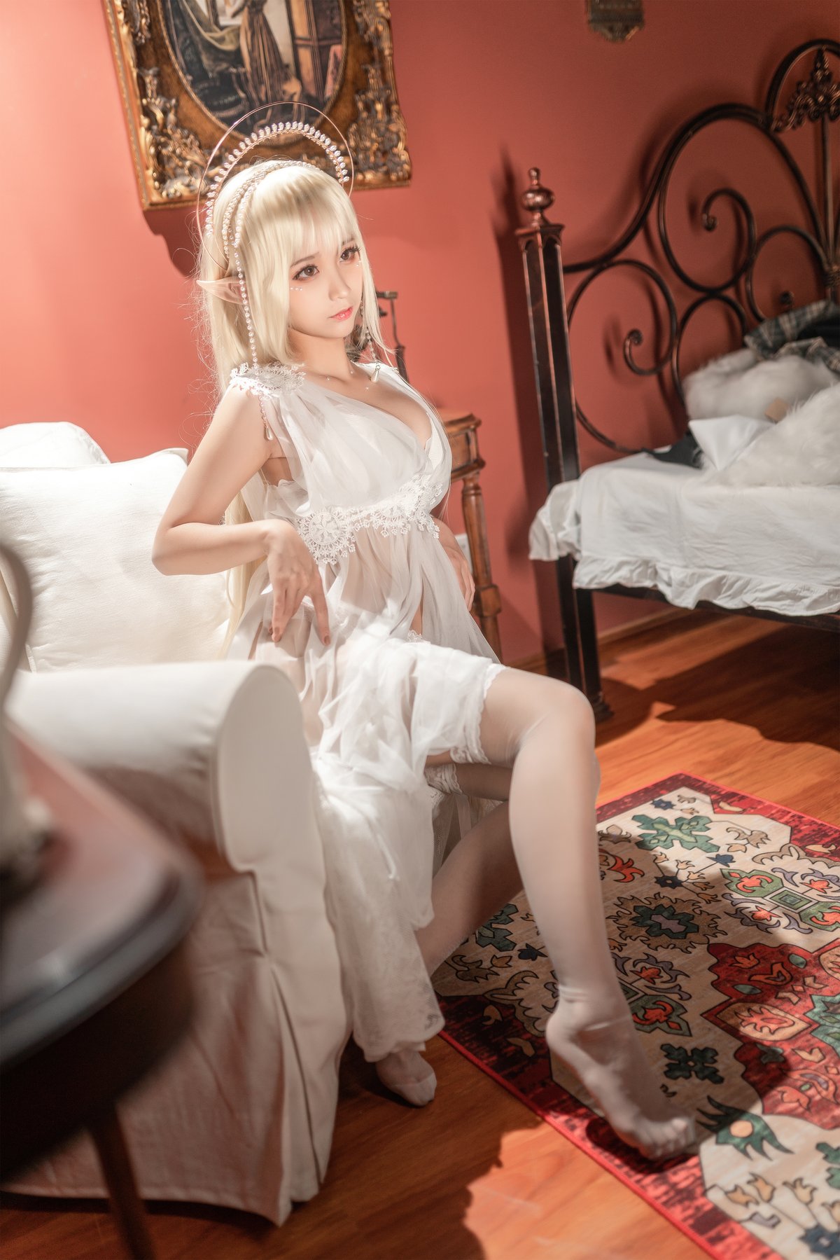 Coser@蠢沫沫 Vol 125 尖耳国度 纱精灵 0010 8808906589.jpg