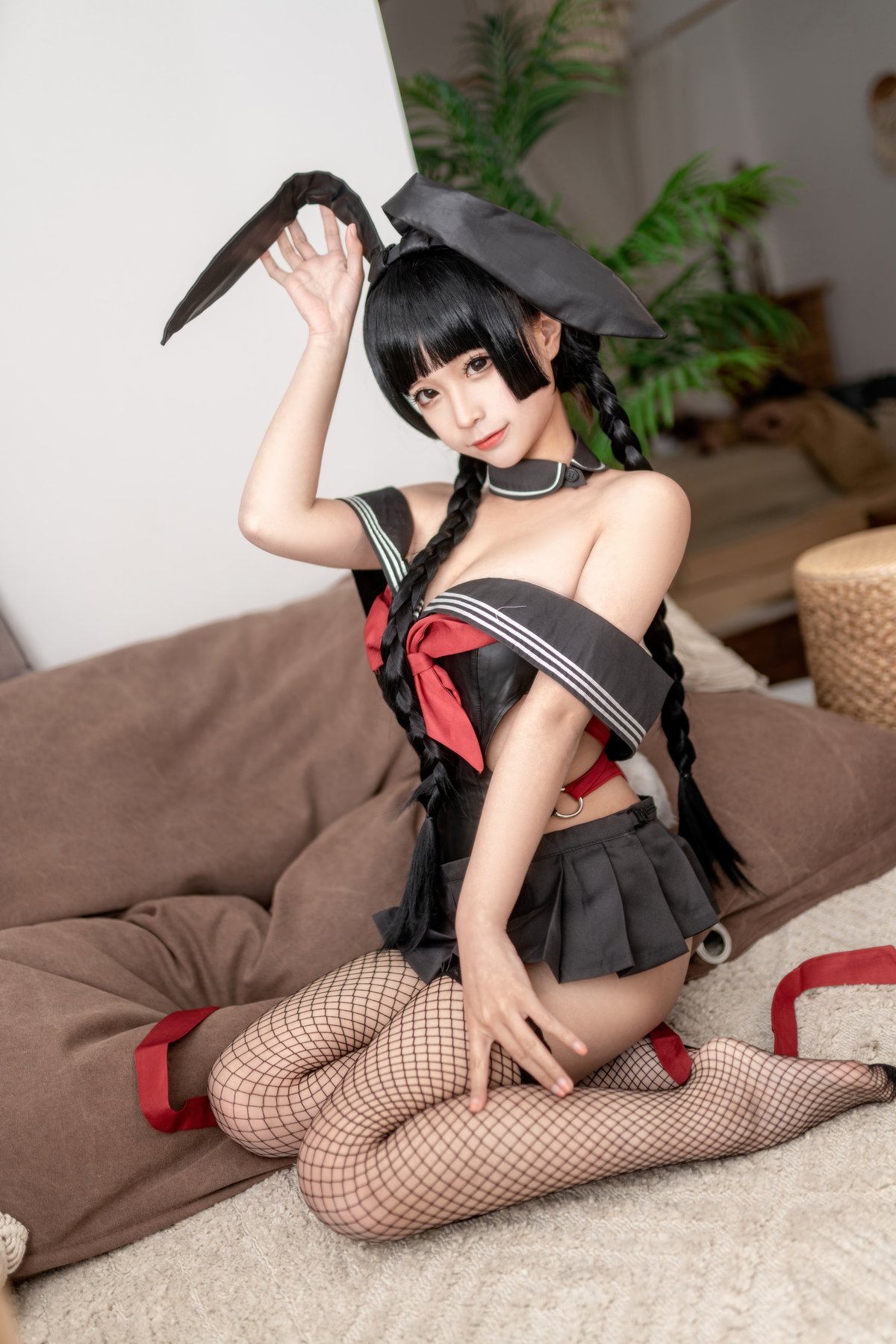 Coser@蠢沫沫 Vol 126 卯月桃子 0005 6276563627.jpg