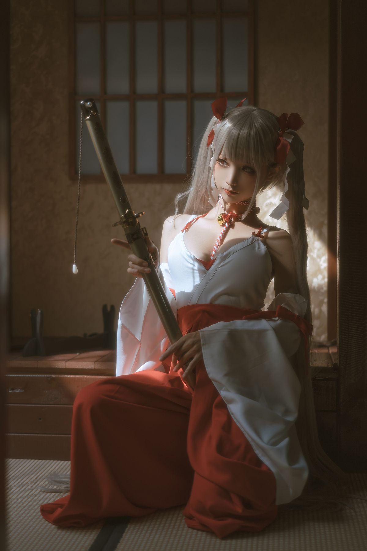 Coser@蠢沫沫 Vol 132 可畏 巫女 0009 1366765727.jpg