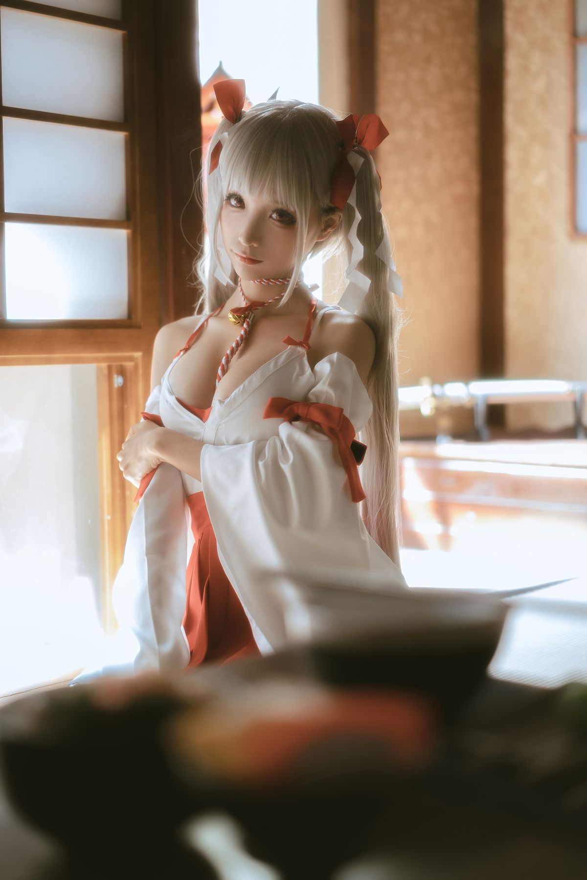 Coser@蠢沫沫 Vol 132 可畏 巫女 0012 2453636664.jpg