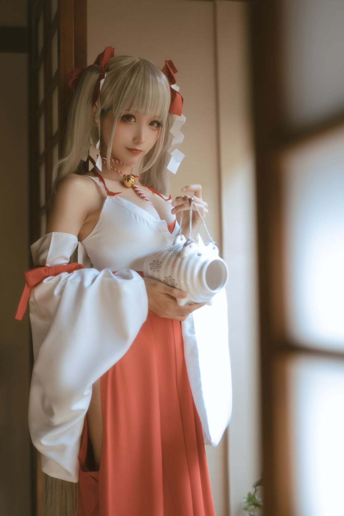 Coser@蠢沫沫 Vol 132 可畏 巫女 0015 1631831463.jpg