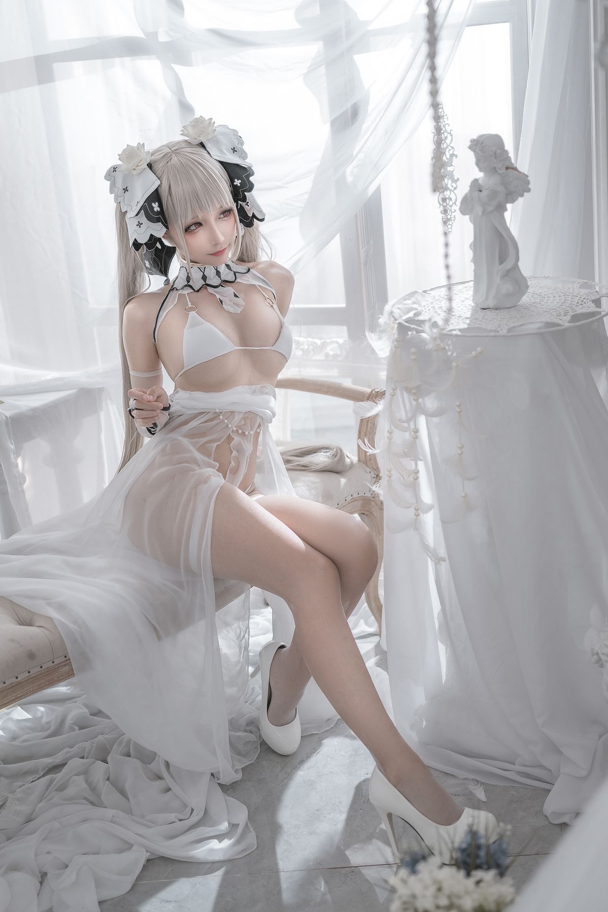 Coser@蠢沫沫 Vol 133 可畏 婚纱 0044 1348809159.jpg