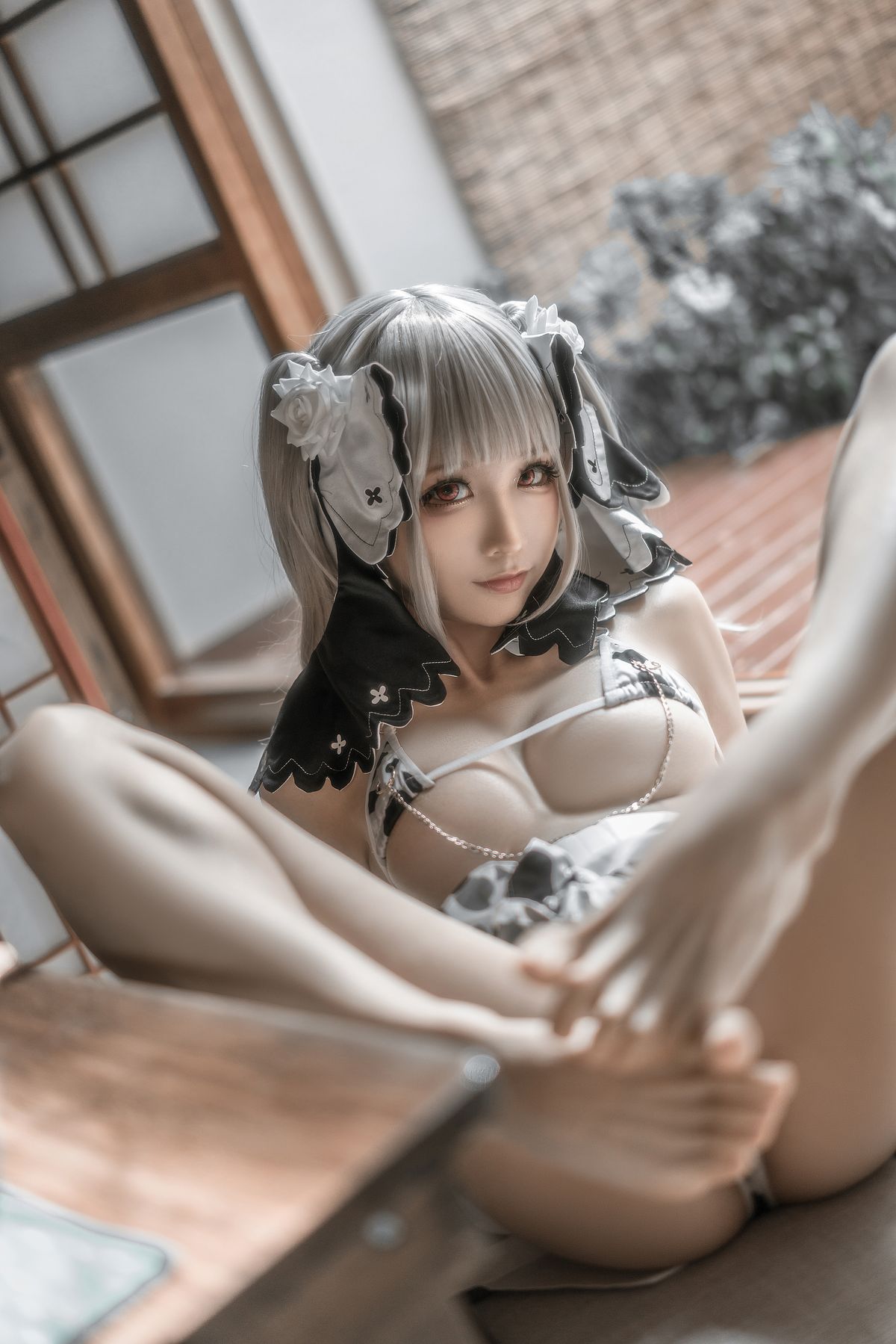 Coser@蠢沫沫 Vol 134 可畏 绅士版 0035 4543117444.jpg