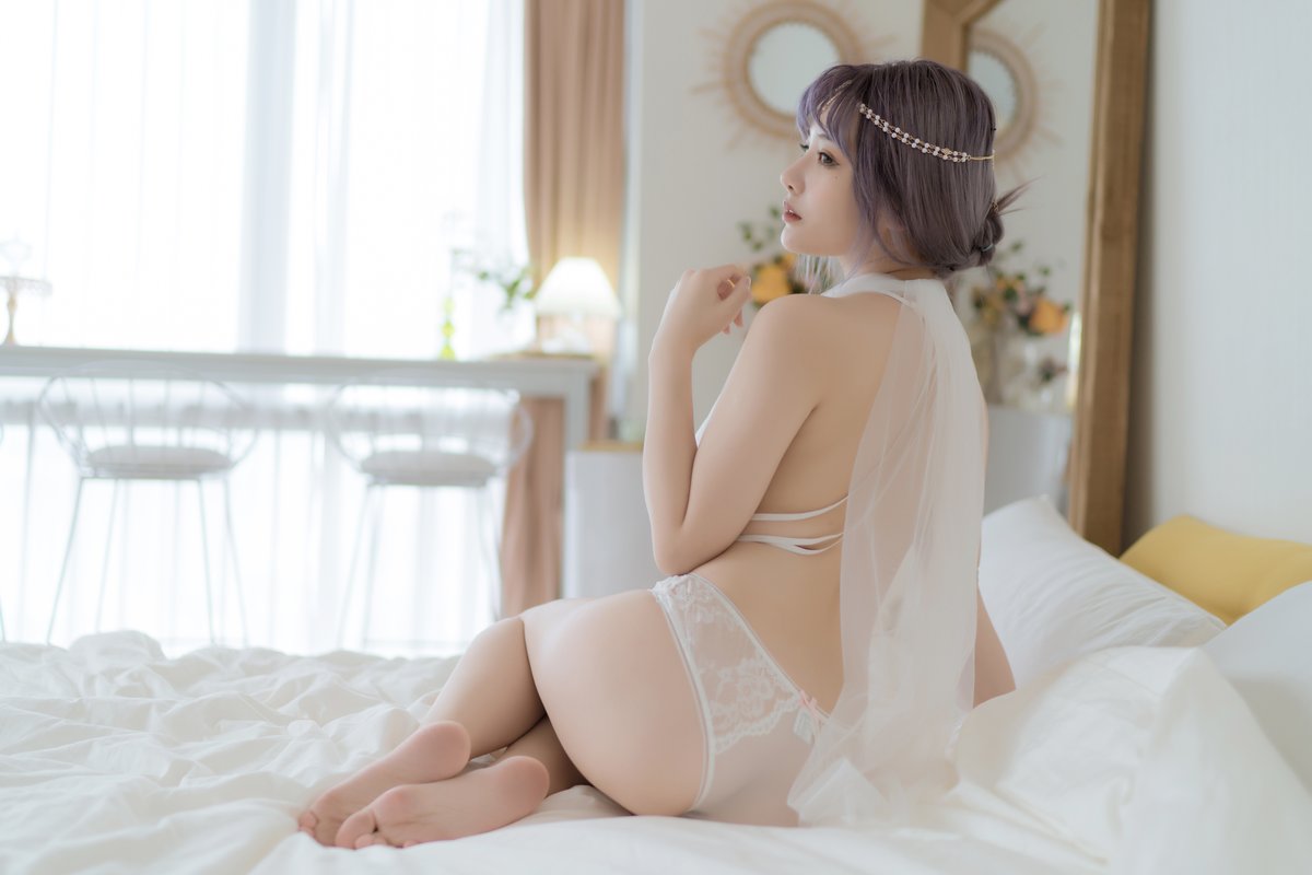 Coser@雯妹不讲道理 Vol 084 白色希腊 0028 9476498450.jpg